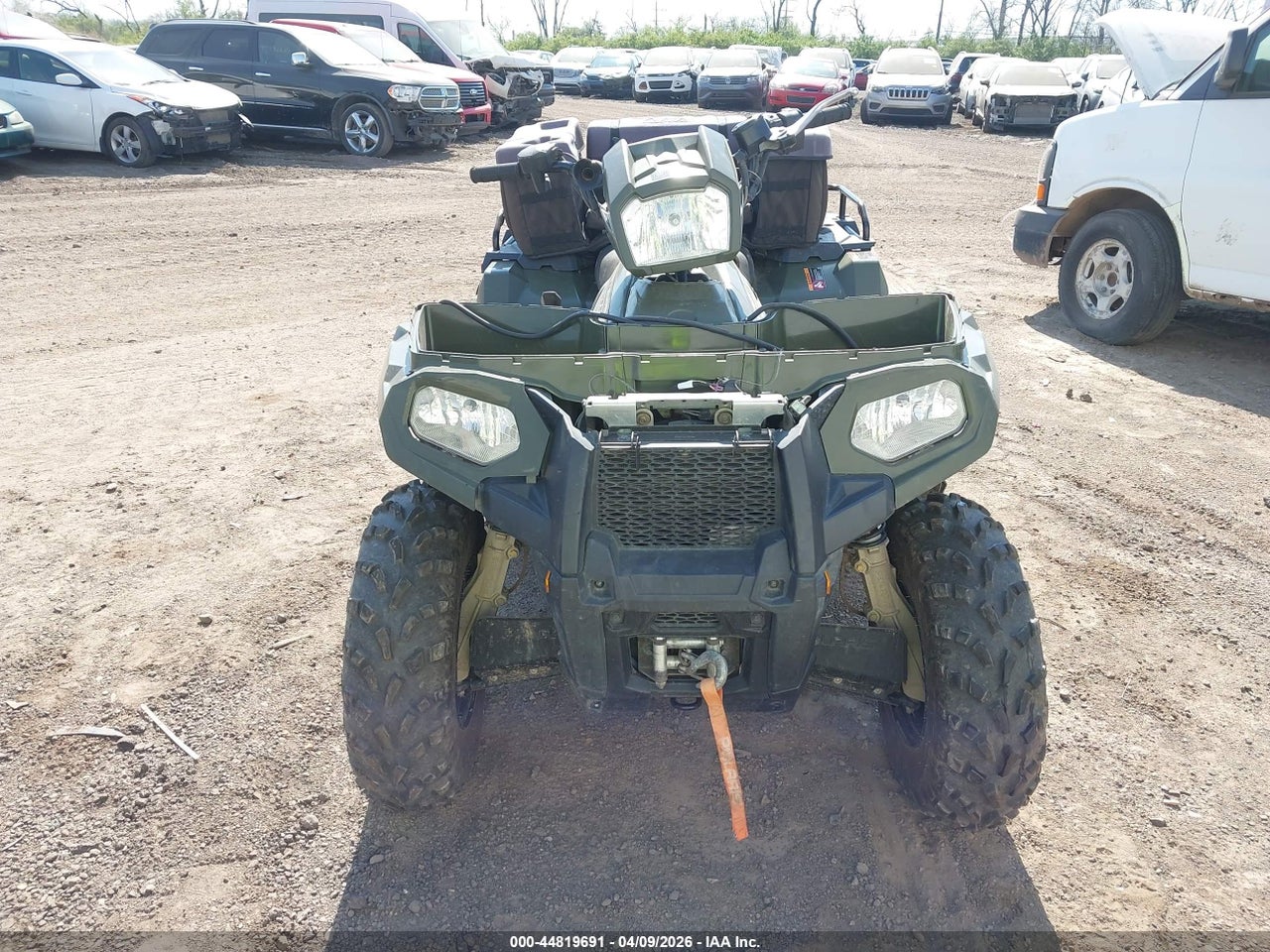 2019 POLARIS SPORTSMAN 570 EPS thumbnail 6