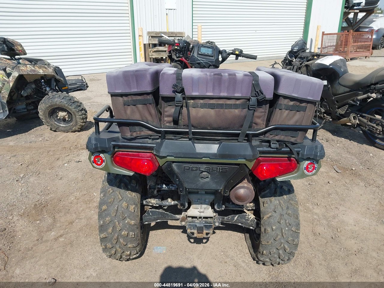 2019 POLARIS SPORTSMAN 570 EPS thumbnail 7