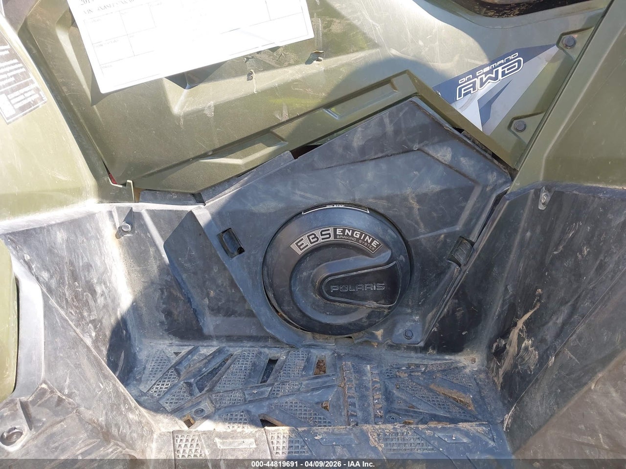 2019 POLARIS SPORTSMAN 570 EPS thumbnail 10