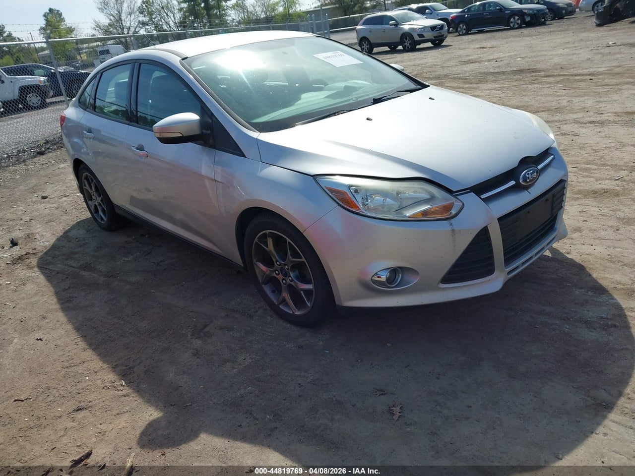 2014 Ford Focus