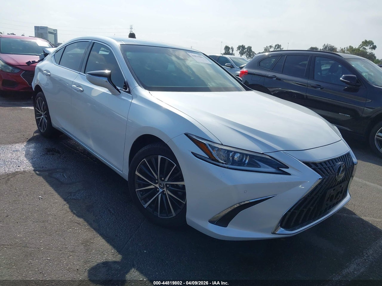 58ADZ1B13RU****** · 2024 LEXUS ES 350