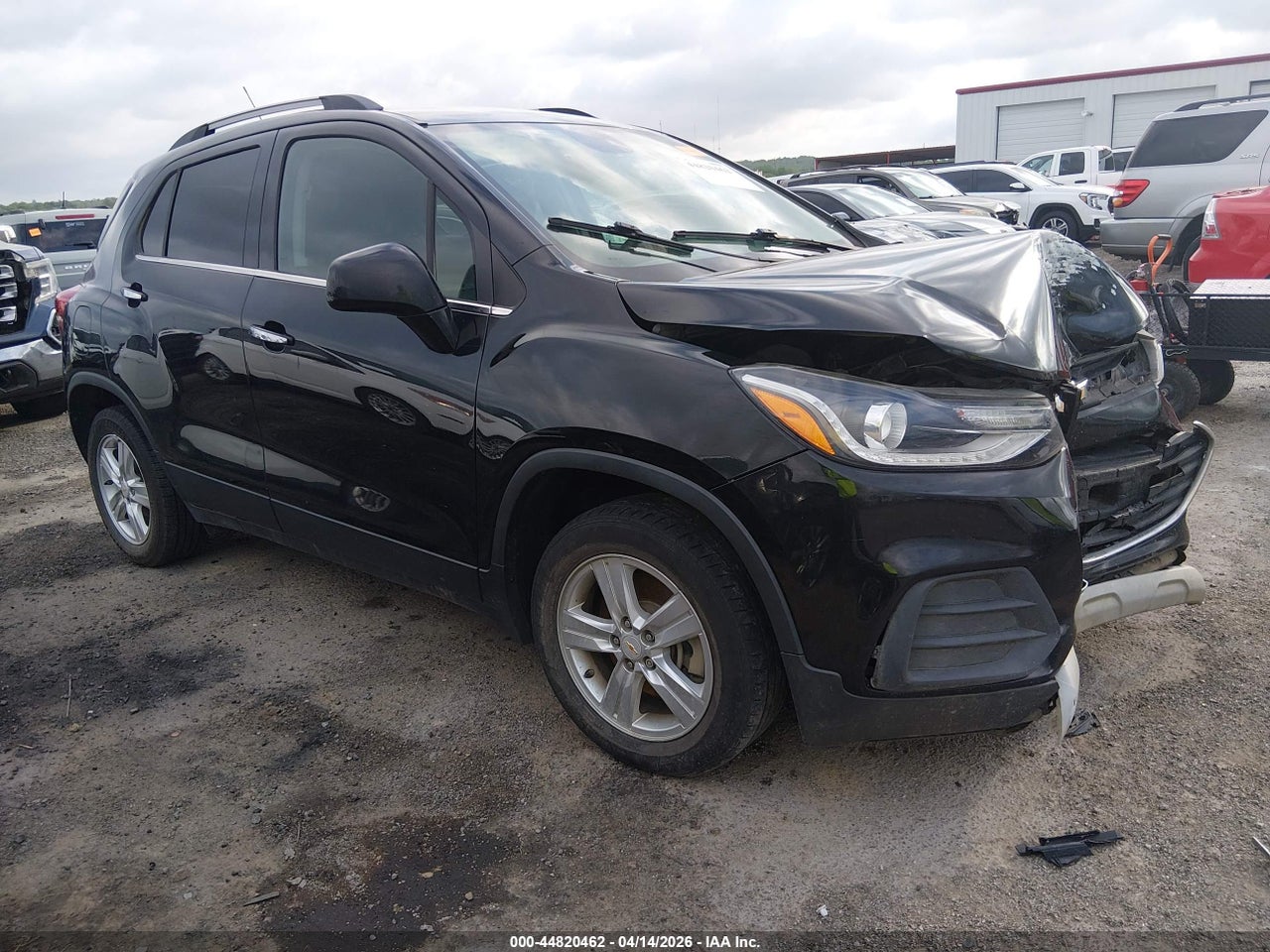 2020 Chevrolet Trax