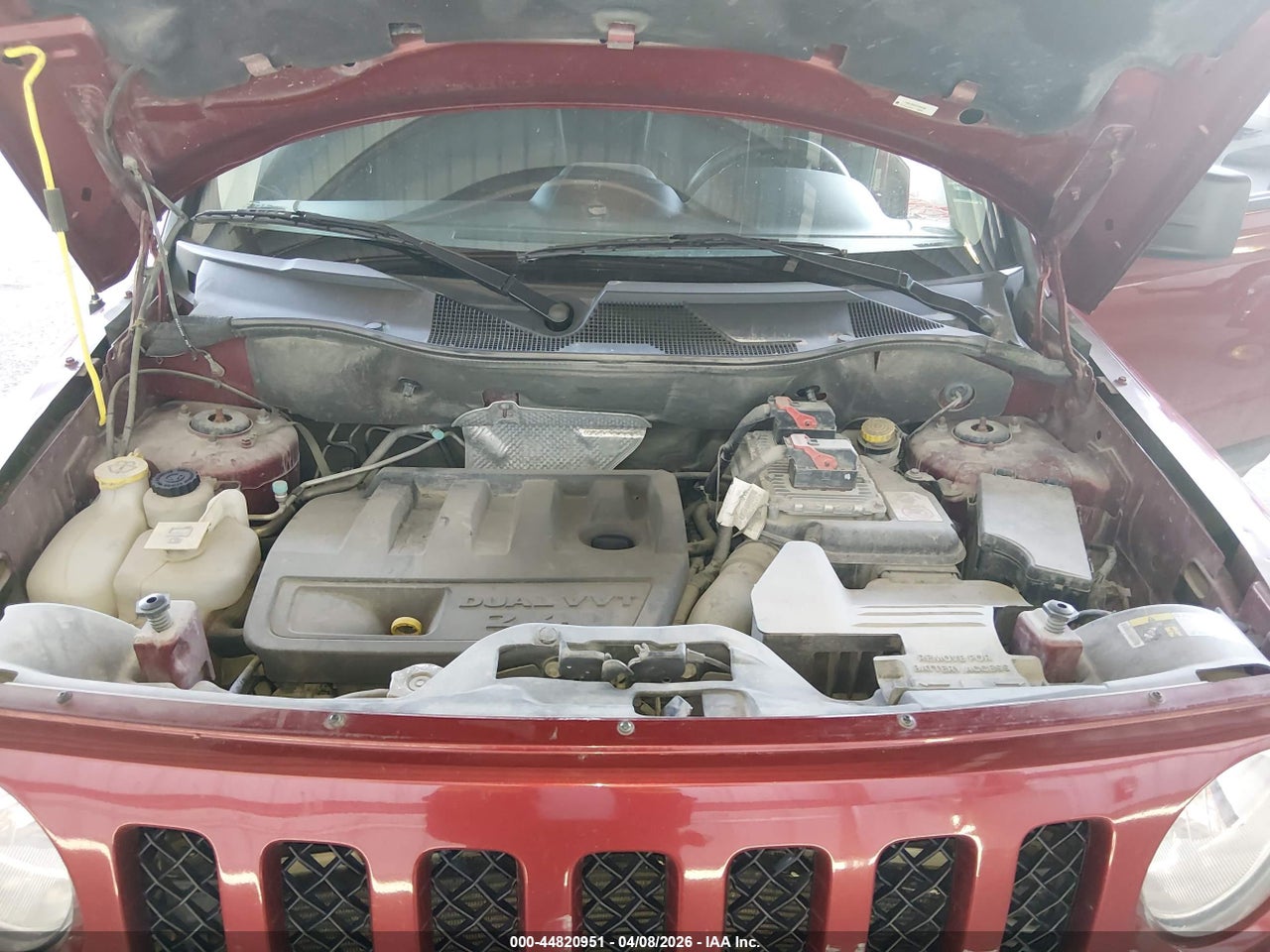 2014 JEEP PATRIOT LIMITED thumbnail 11