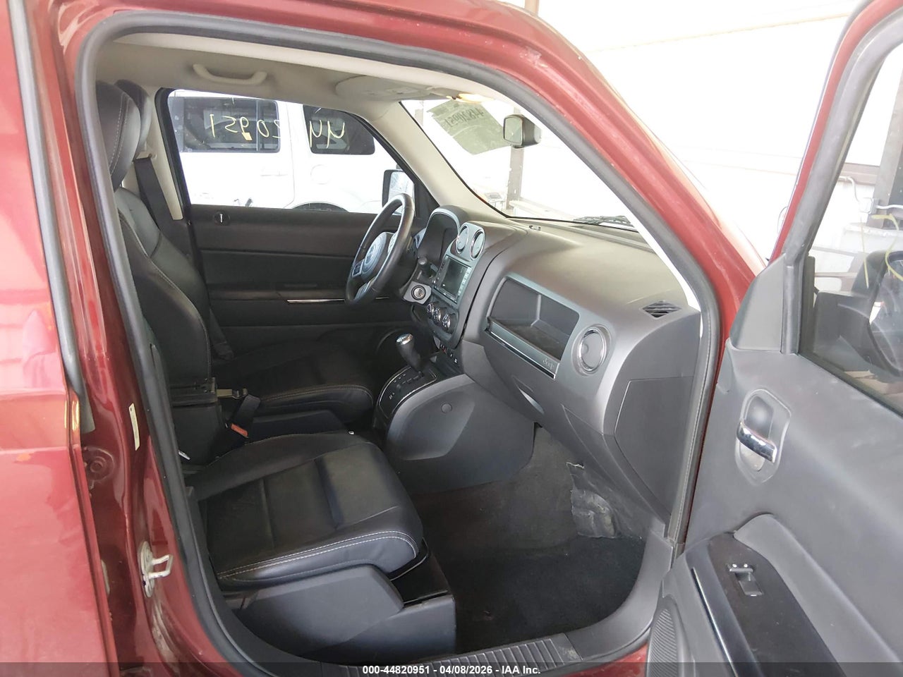 2014 JEEP PATRIOT LIMITED thumbnail 6