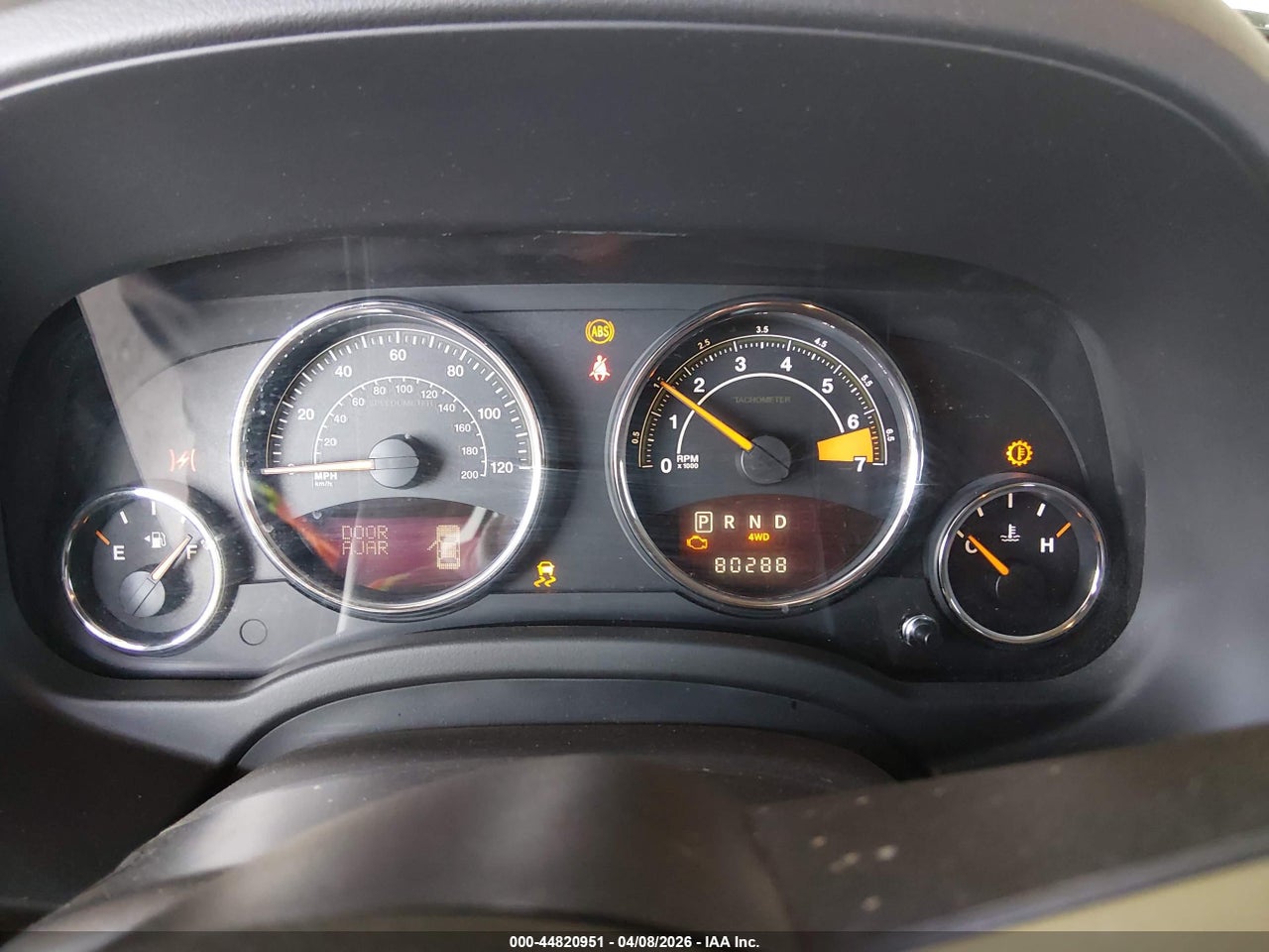 2014 JEEP PATRIOT LIMITED thumbnail 8