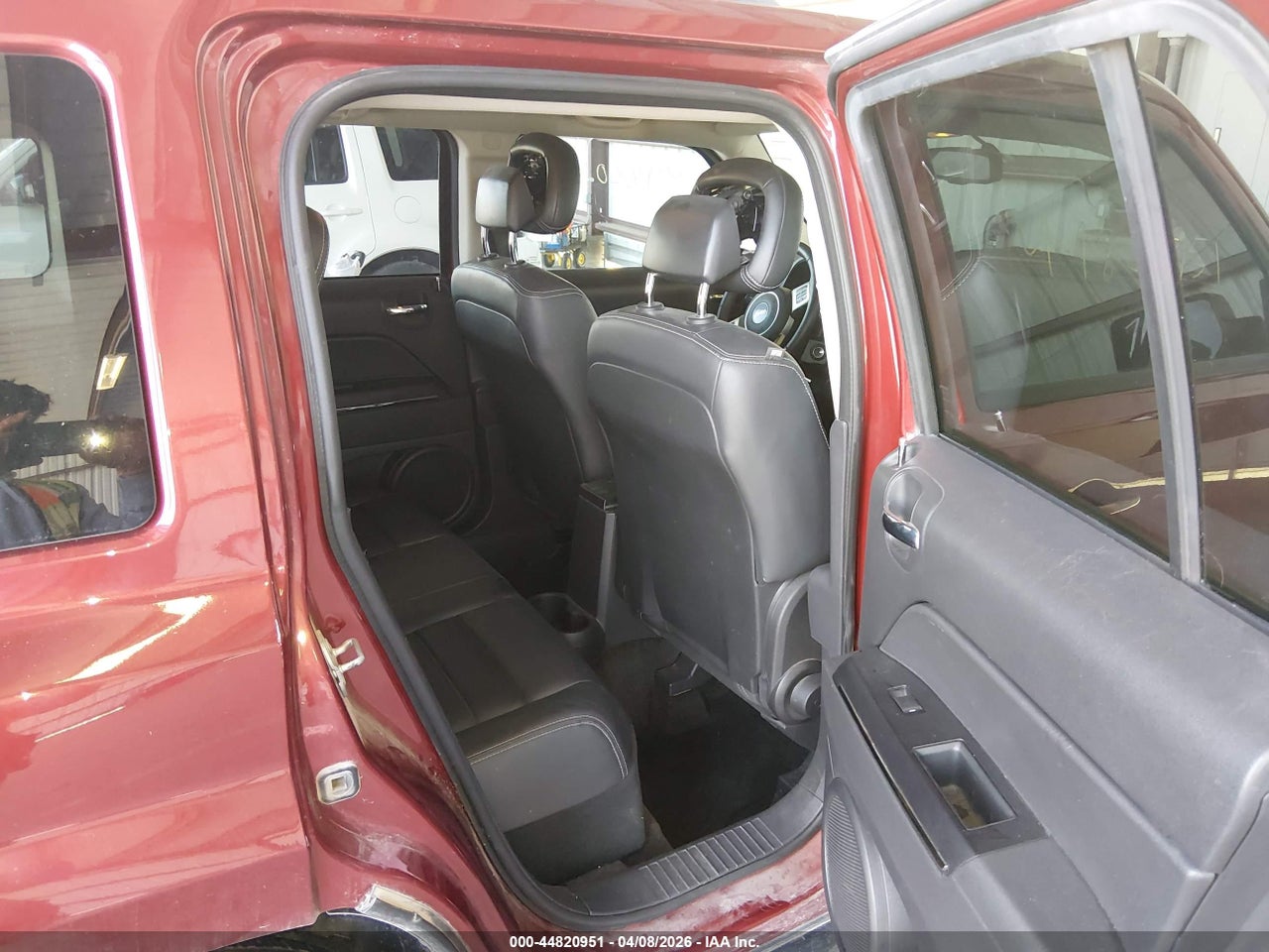 2014 JEEP PATRIOT LIMITED thumbnail 9
