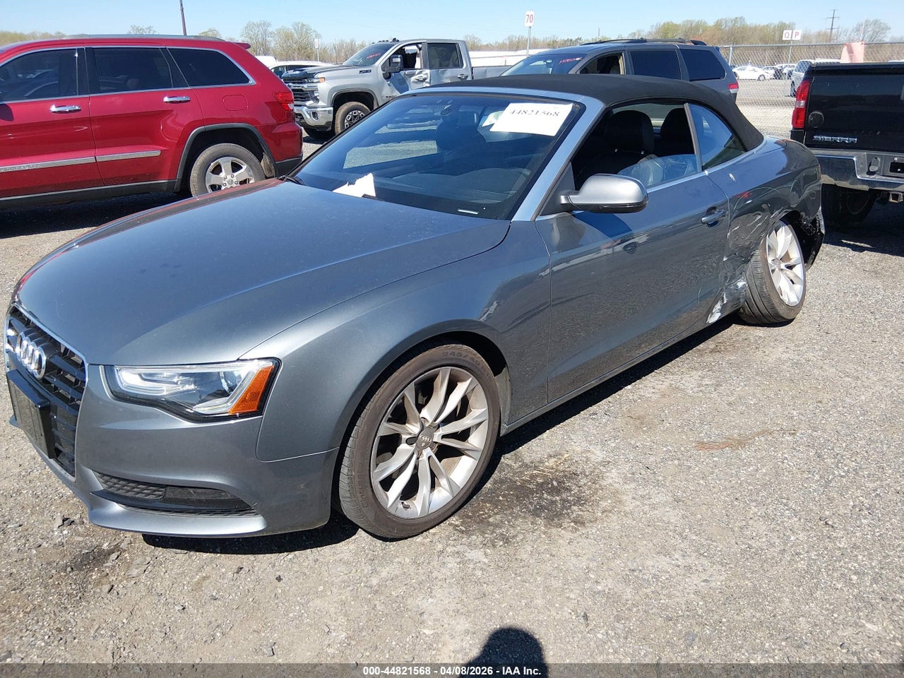 2014 AUDI A5 2.0T PREMIUM · 2/12