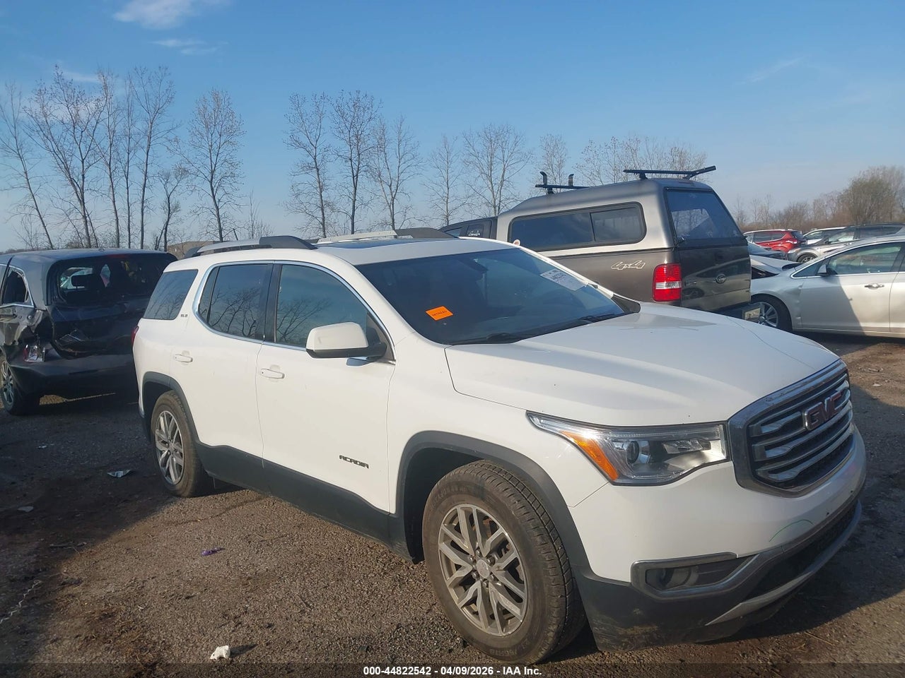 2017 GMC Acadia