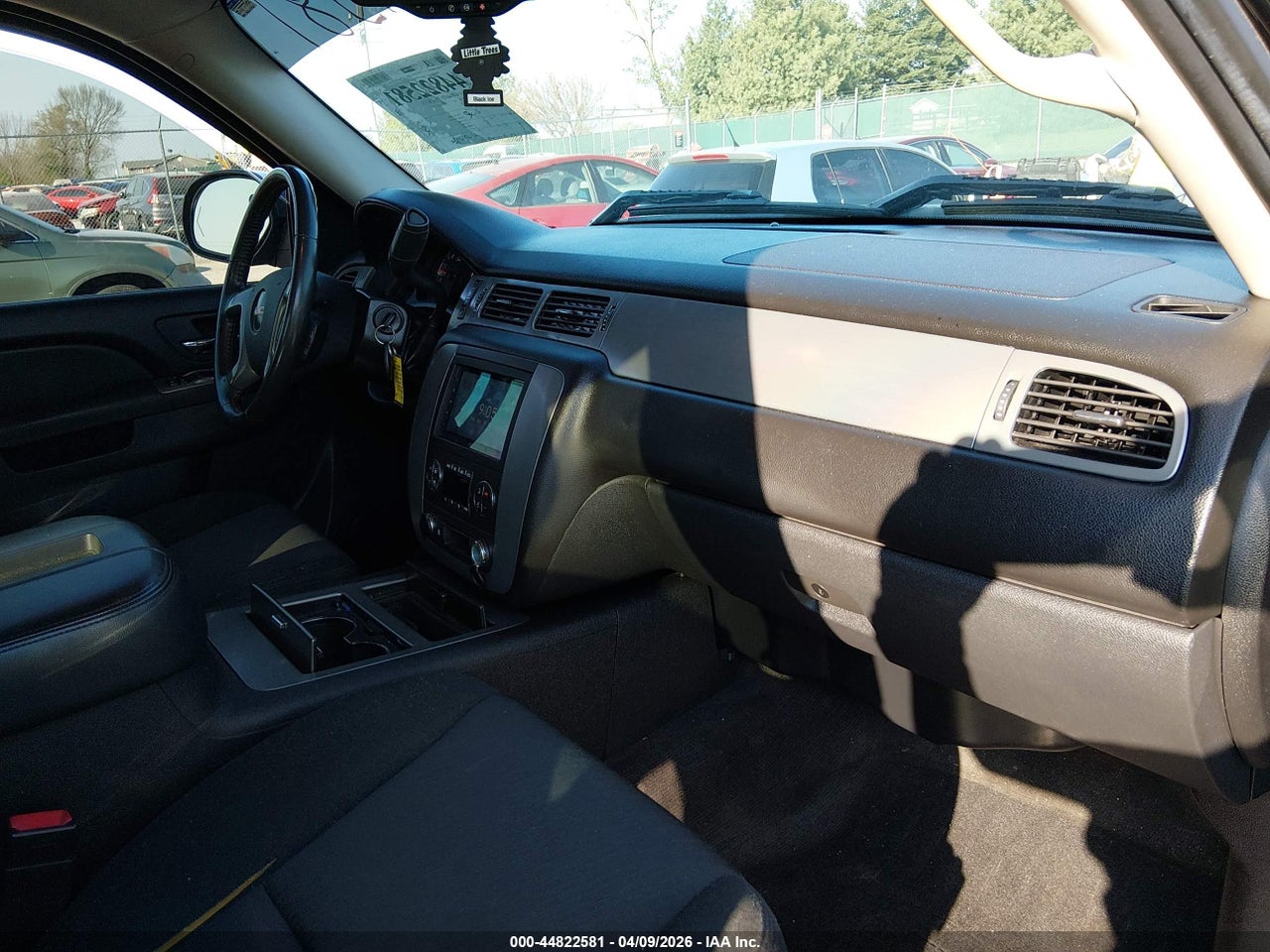 2010 GMC SIERRA 1500 SLE thumbnail 6