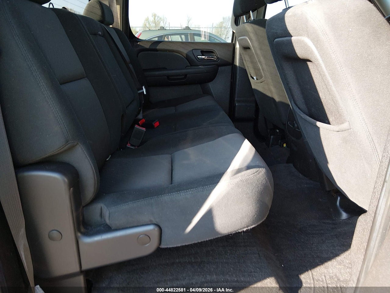 2010 GMC SIERRA 1500 SLE thumbnail 9