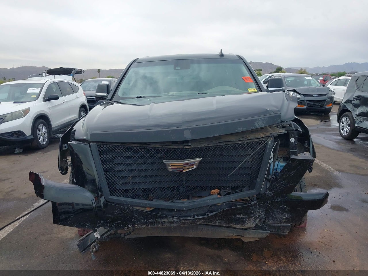 2019 CADILLAC ESCALADE PREMIUM LUXURY thumbnail 7