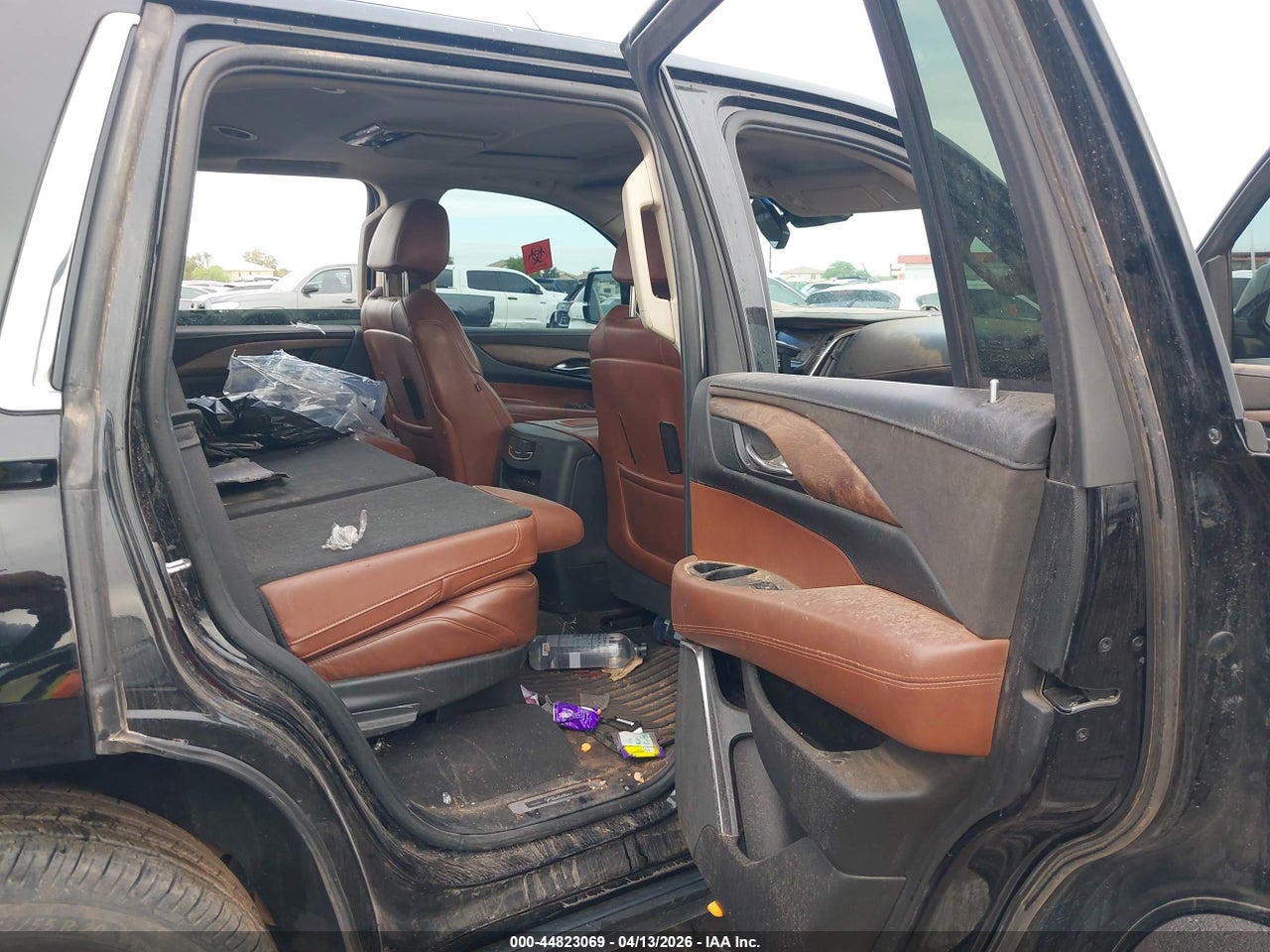 2019 CADILLAC ESCALADE PREMIUM LUXURY thumbnail 9