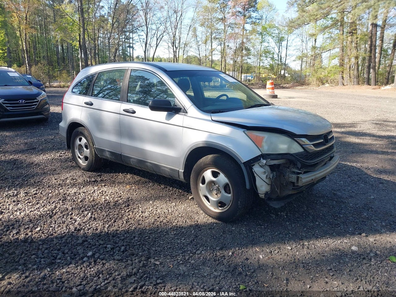 2011 Honda CR-V