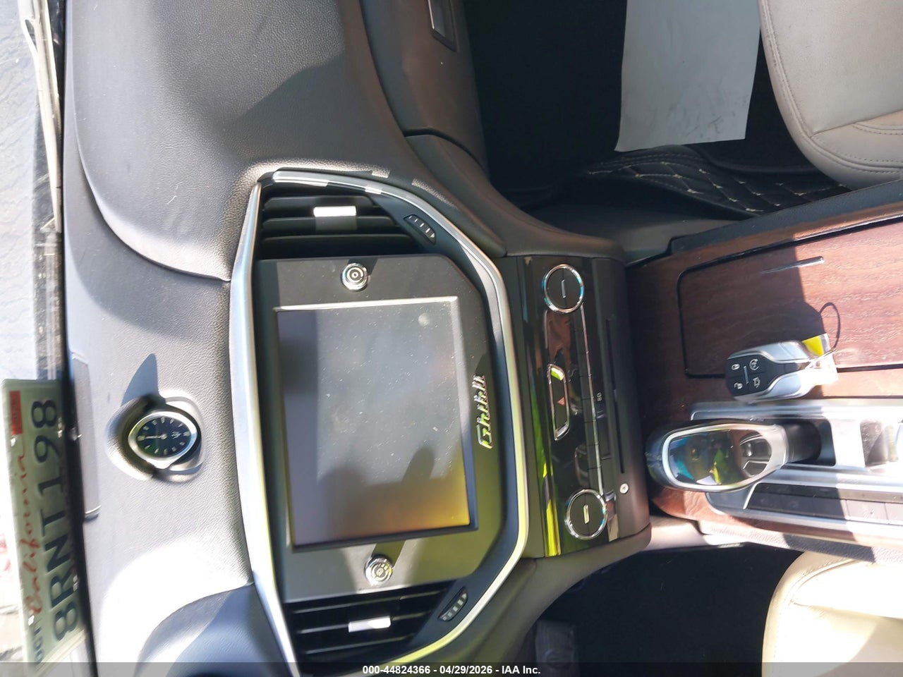 2015 MASERATI GHIBLI S Q4 thumbnail 12