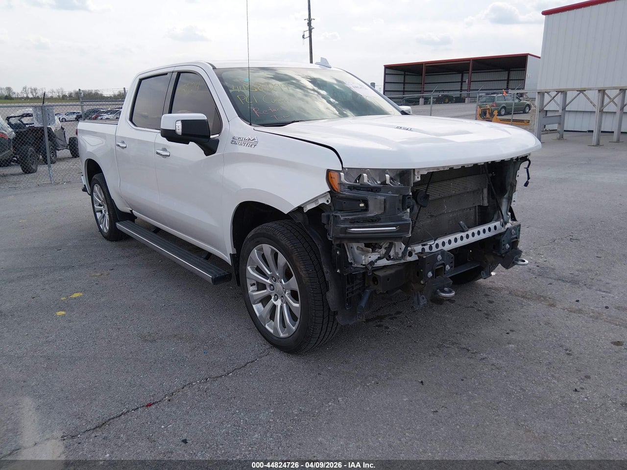 2019 Chevrolet Silverado