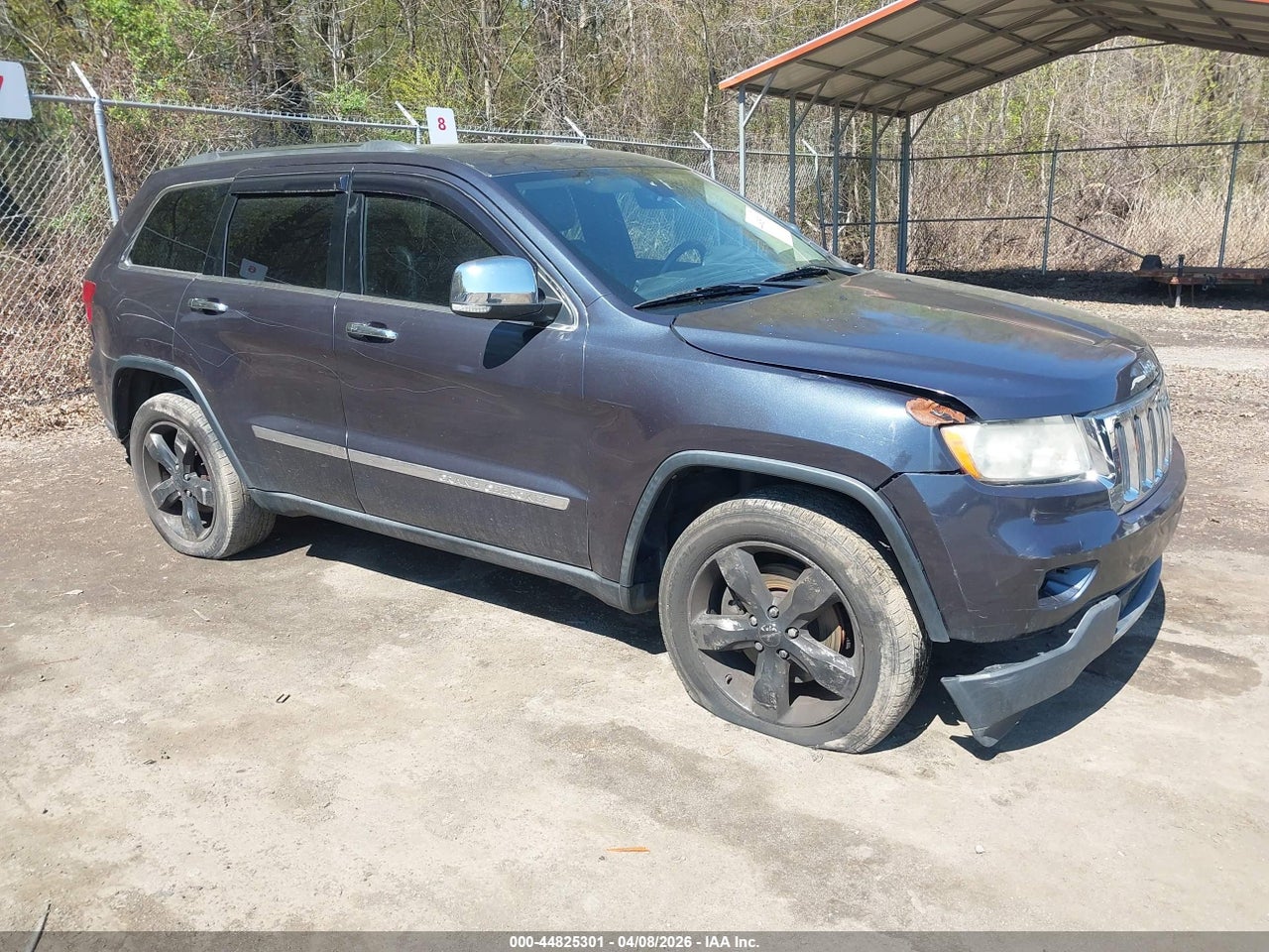 2013 Jeep Grand Cherokee
