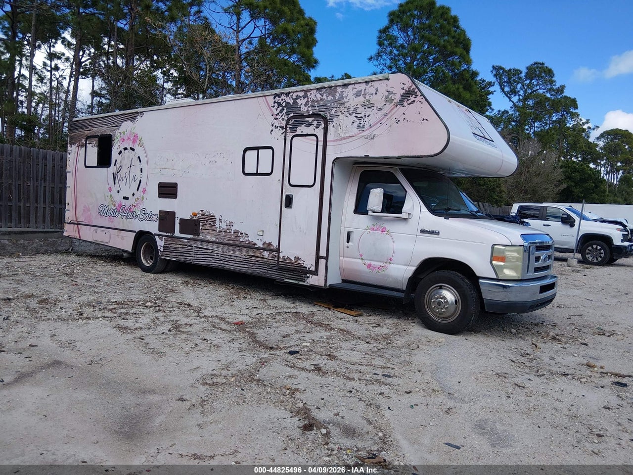 2008 Ford Econoline