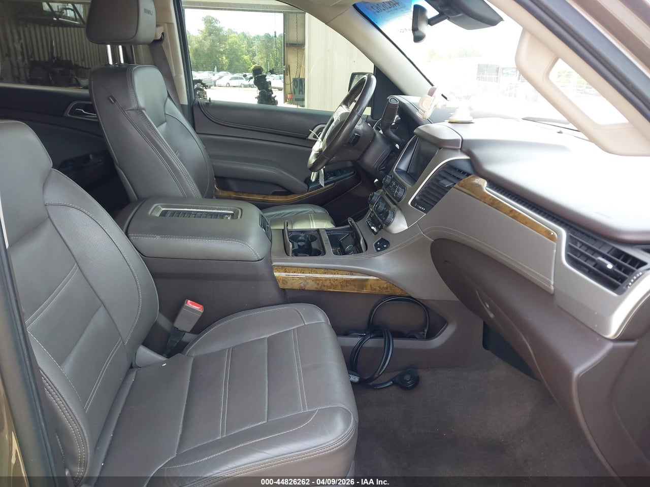 2016 GMC YUKON XL DENALI thumbnail 6