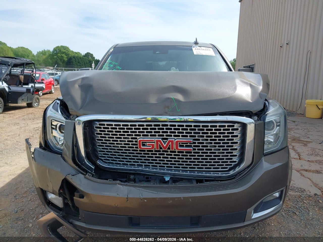 2016 GMC YUKON XL DENALI thumbnail 7