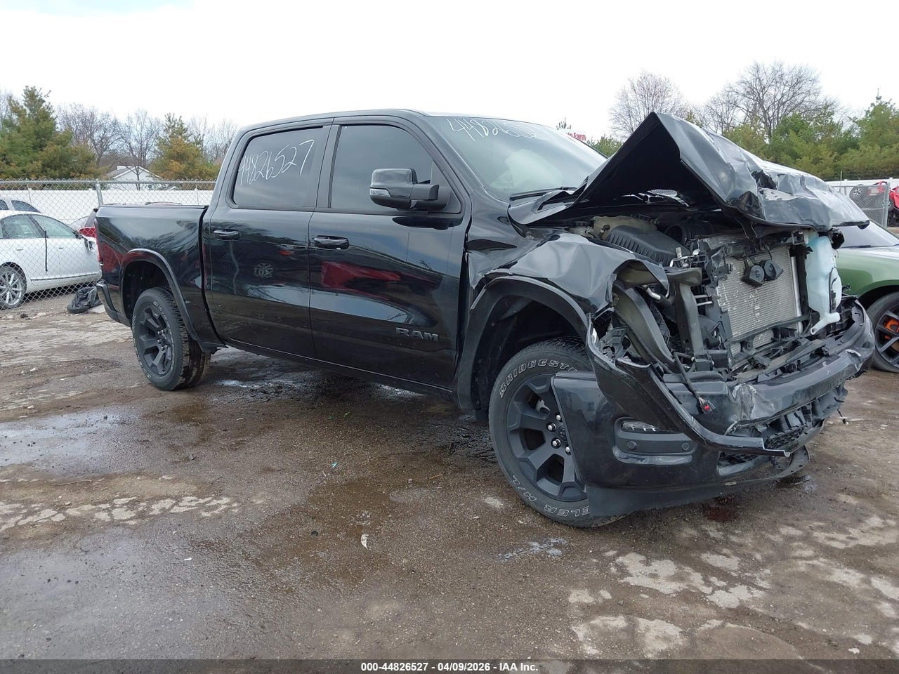 2025 RAM 1500