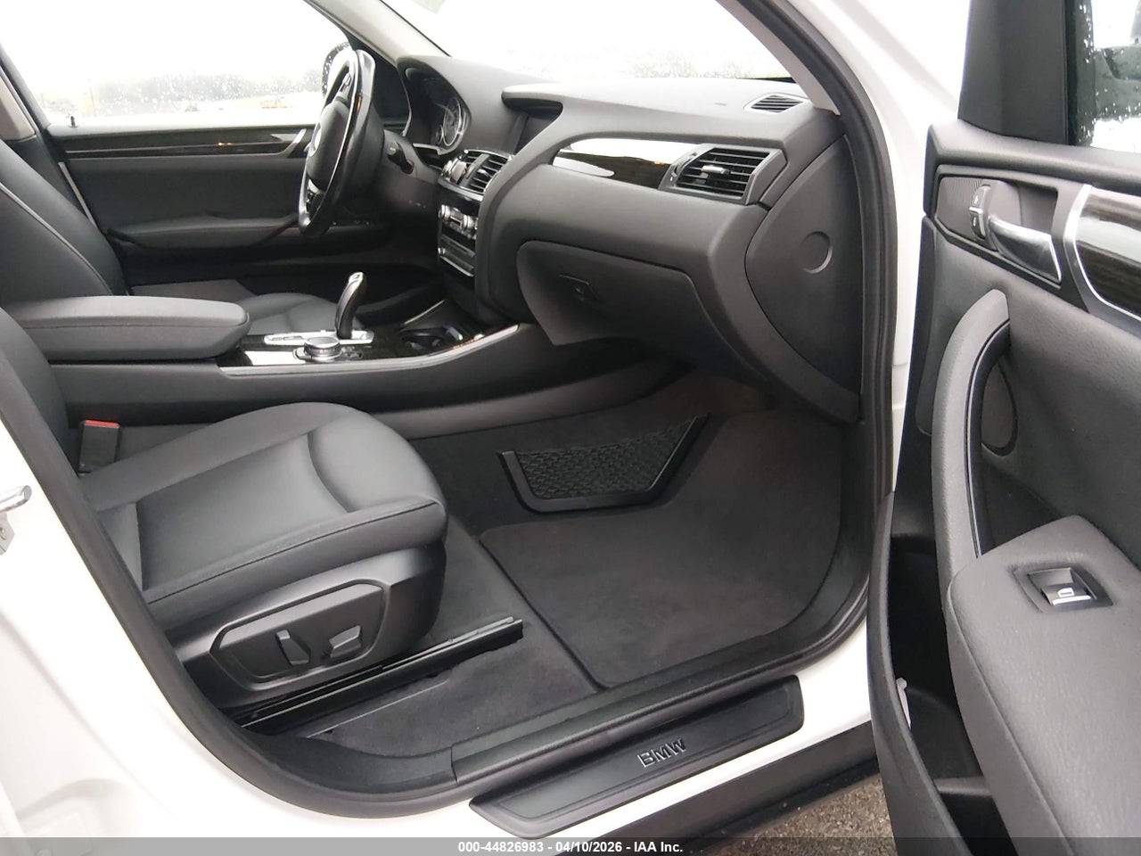 2016 BMW X3 XDRIVE28D thumbnail 6