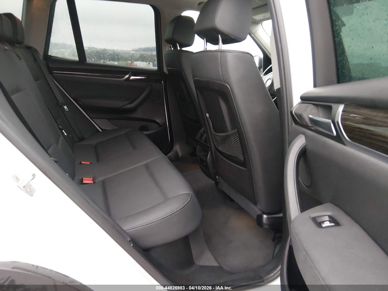 2016 BMW X3 XDRIVE28D thumbnail 9
