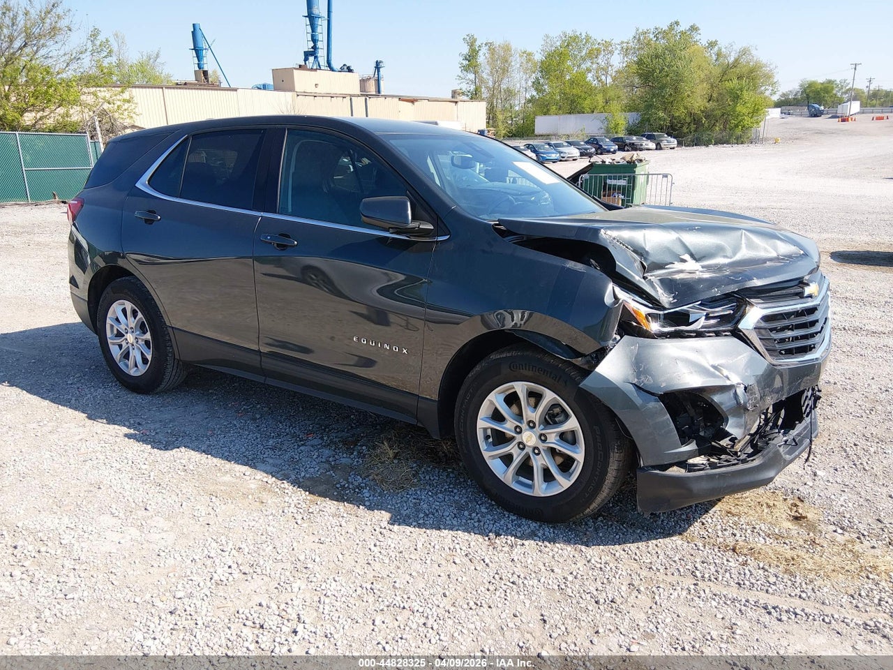 2020 Chevrolet Equinox