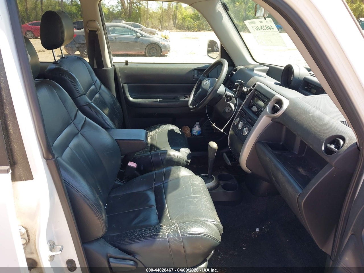 2005 SCION XB   · 5/12