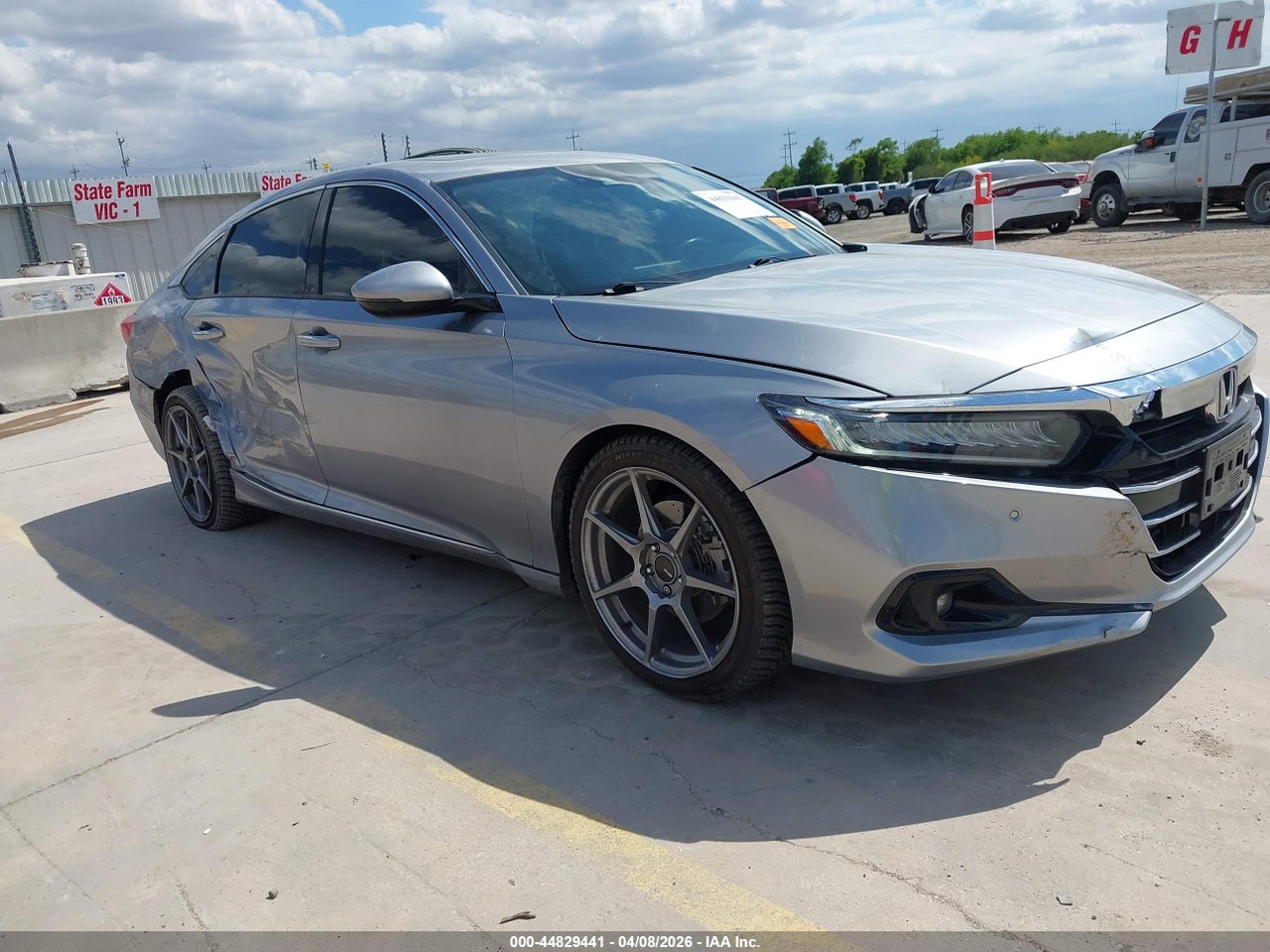 2022 Honda Accord