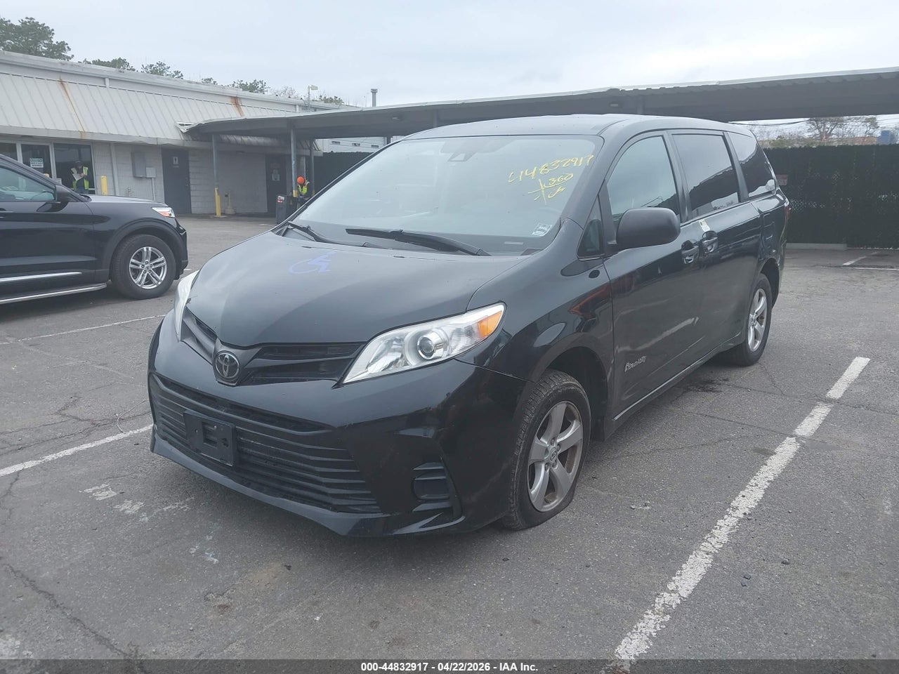 2020 Toyota Sienna