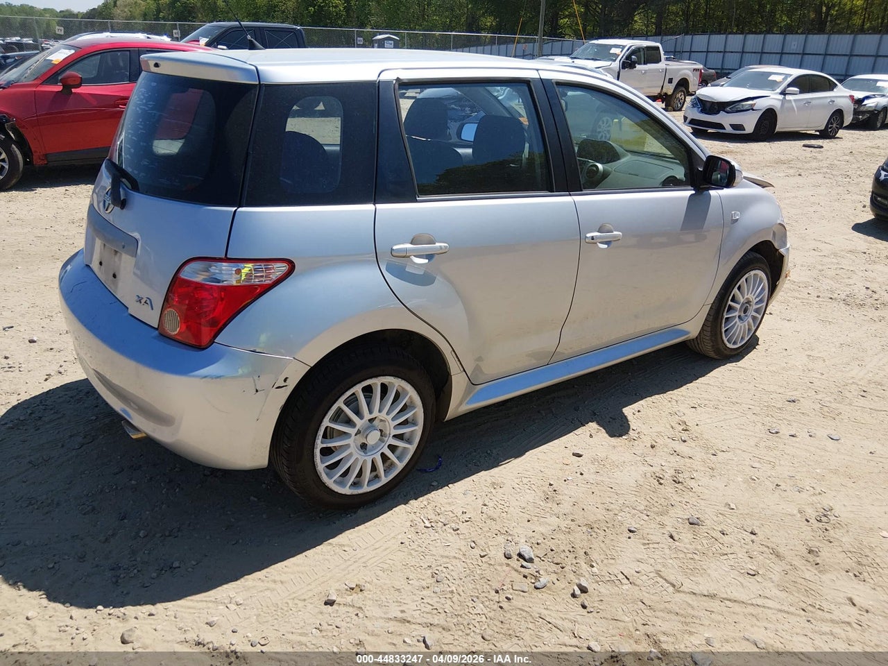 2006 SCION XA   · 4/12