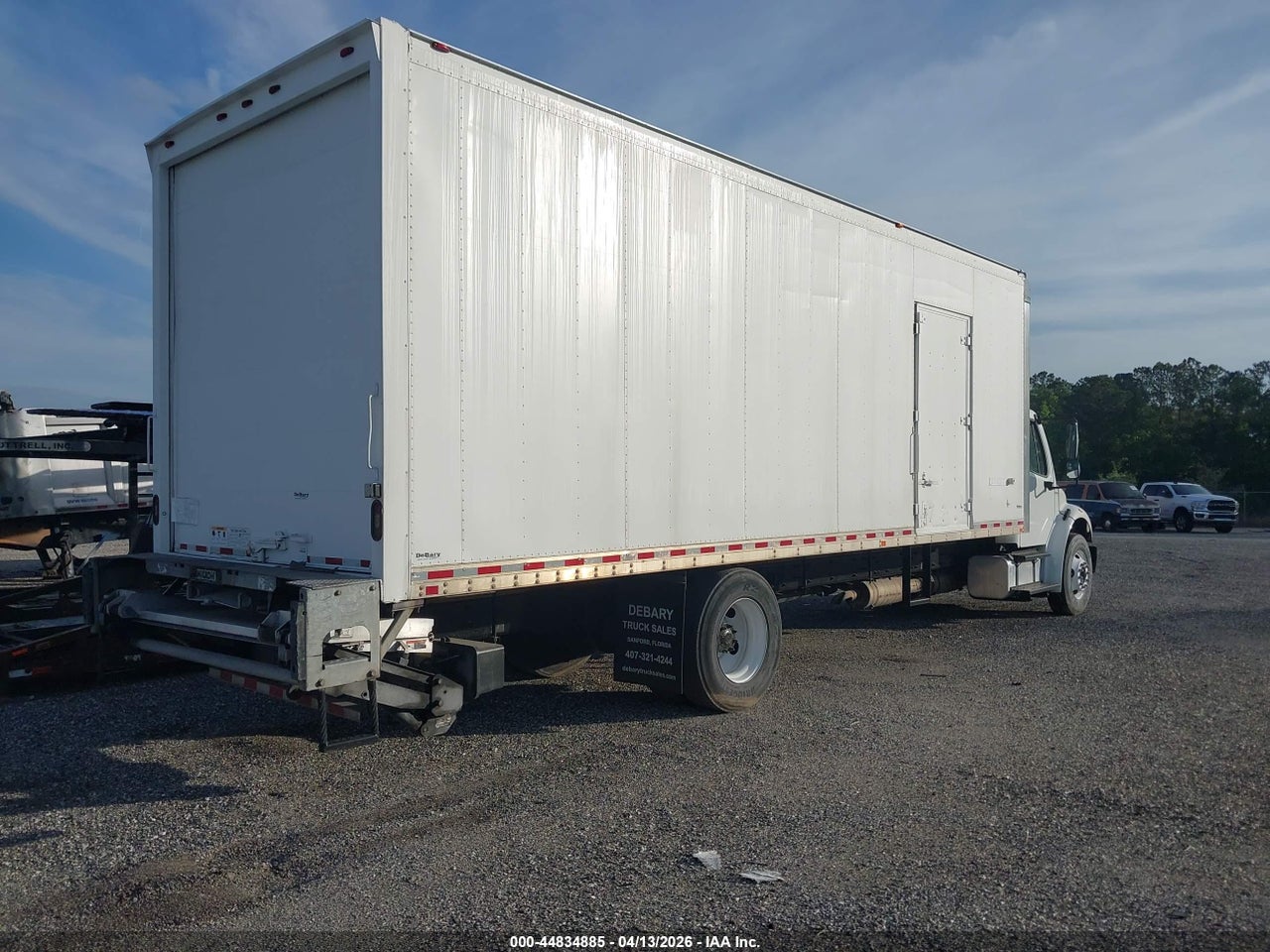 2016 FREIGHTLINER M2 106 MEDIUM DUTY · 4/12