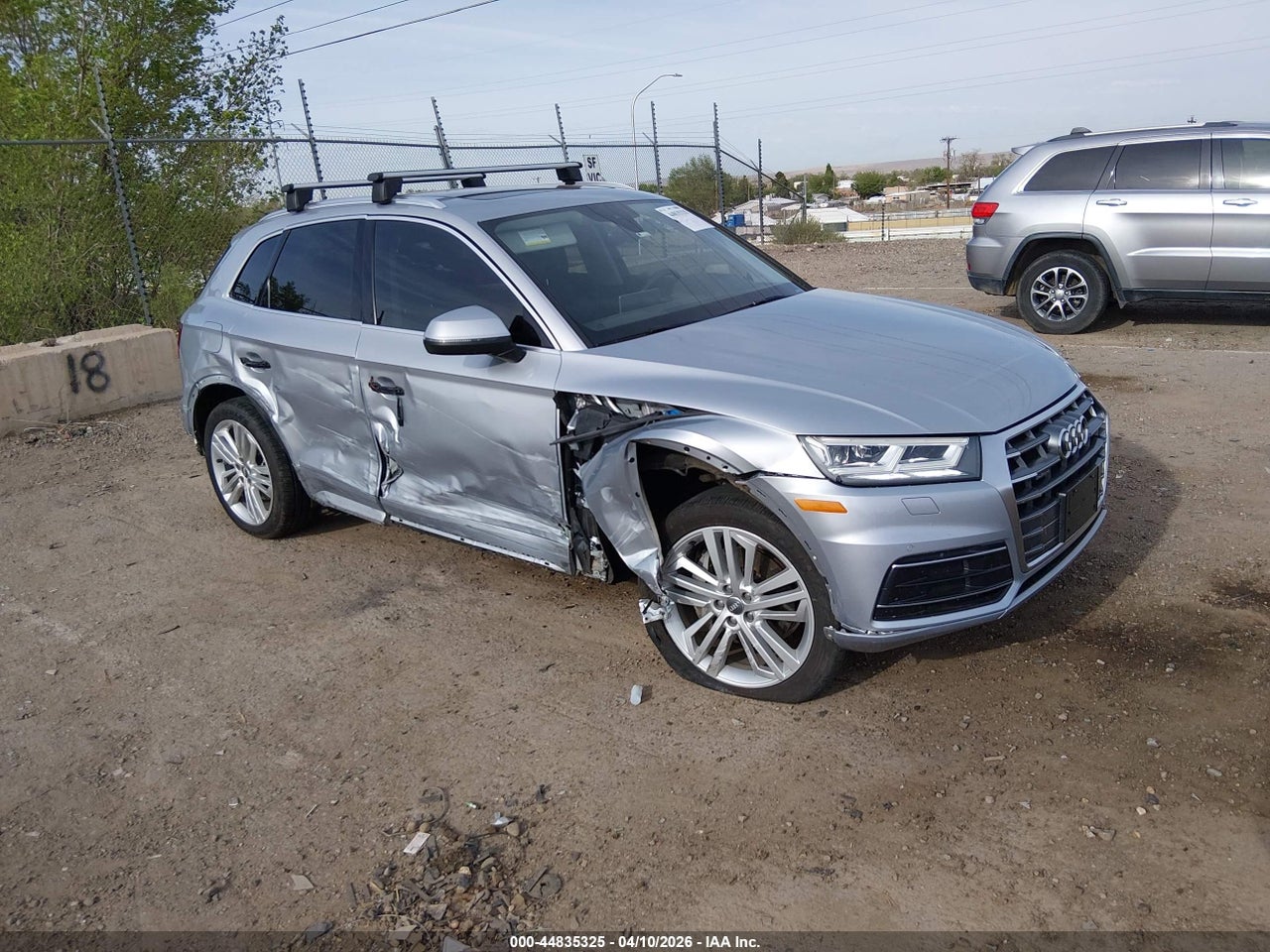 2019 Audi Q5