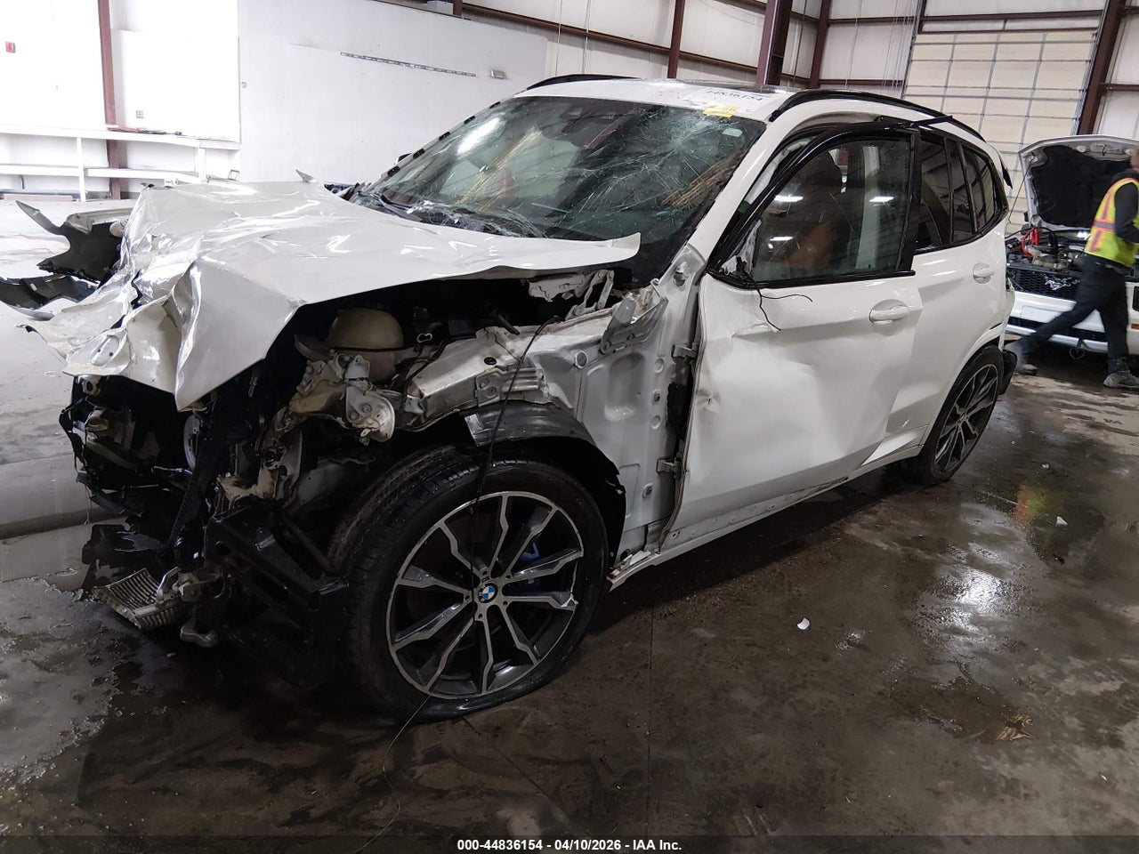 2021 BMW X3 M40I · 2/12