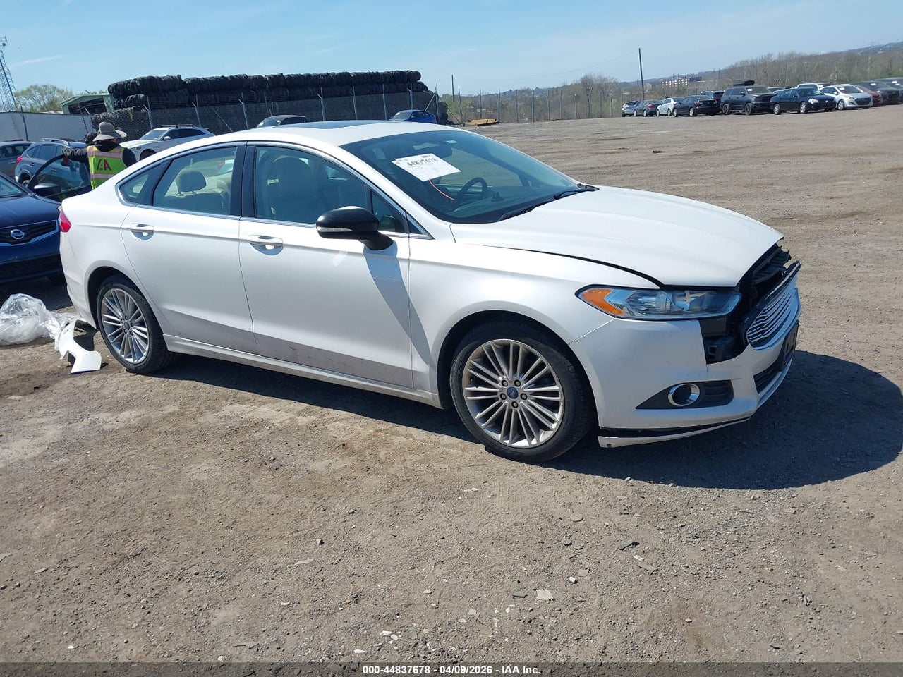 2014 Ford Fusion