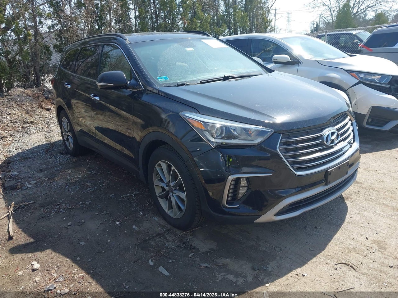 2018 Hyundai Santa Fe
