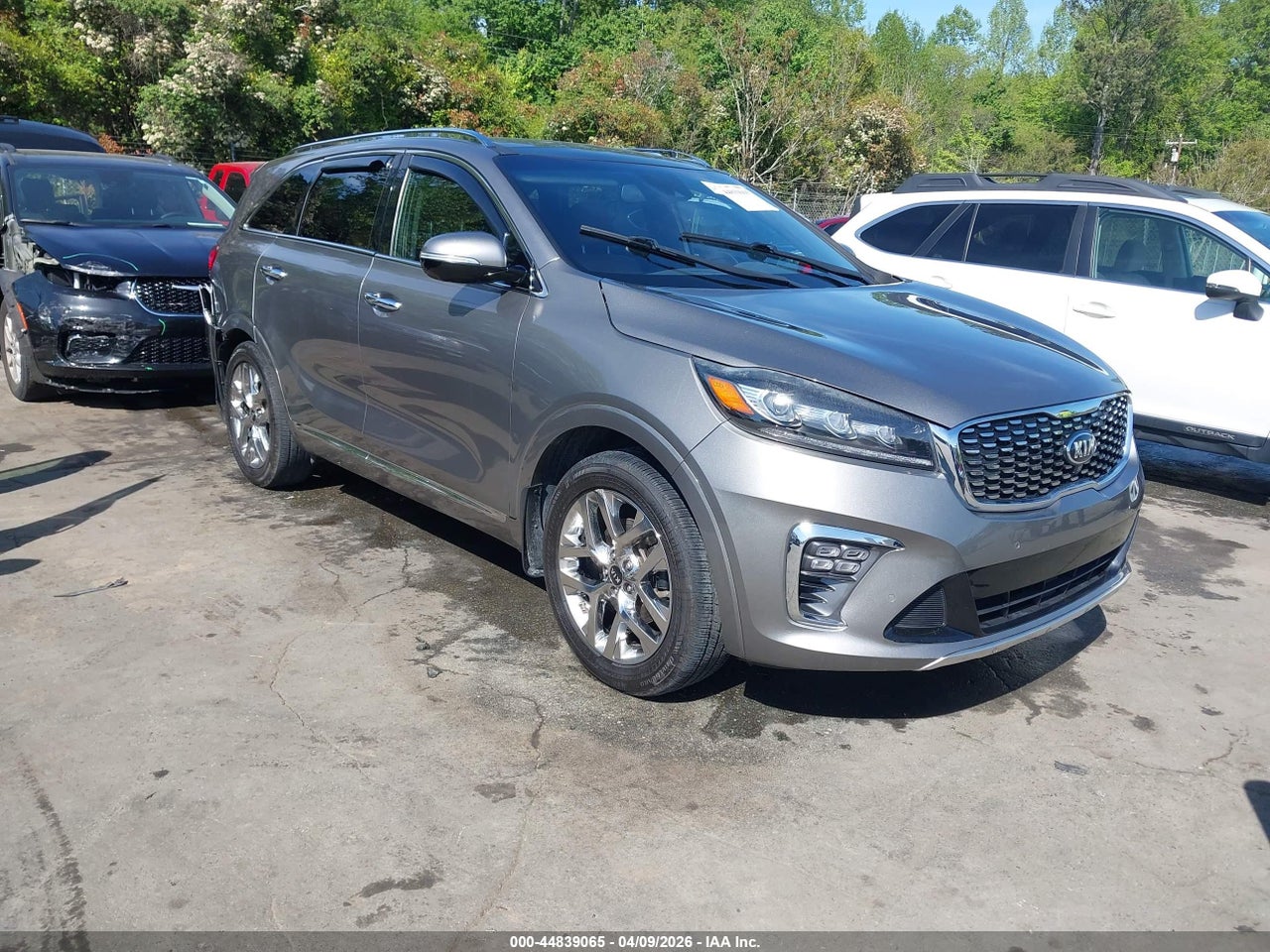2019 Kia Sorento