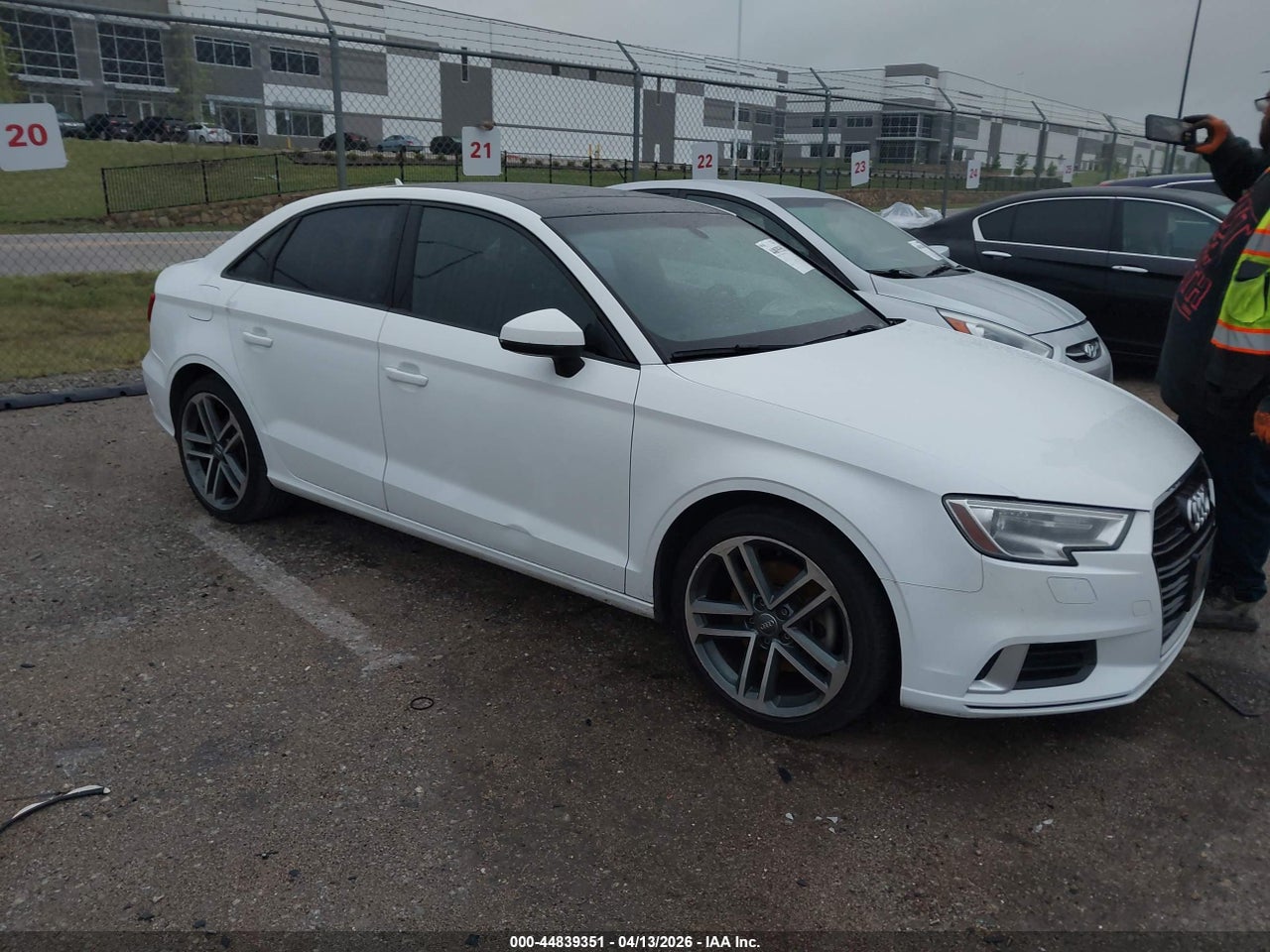 2018 Audi A3