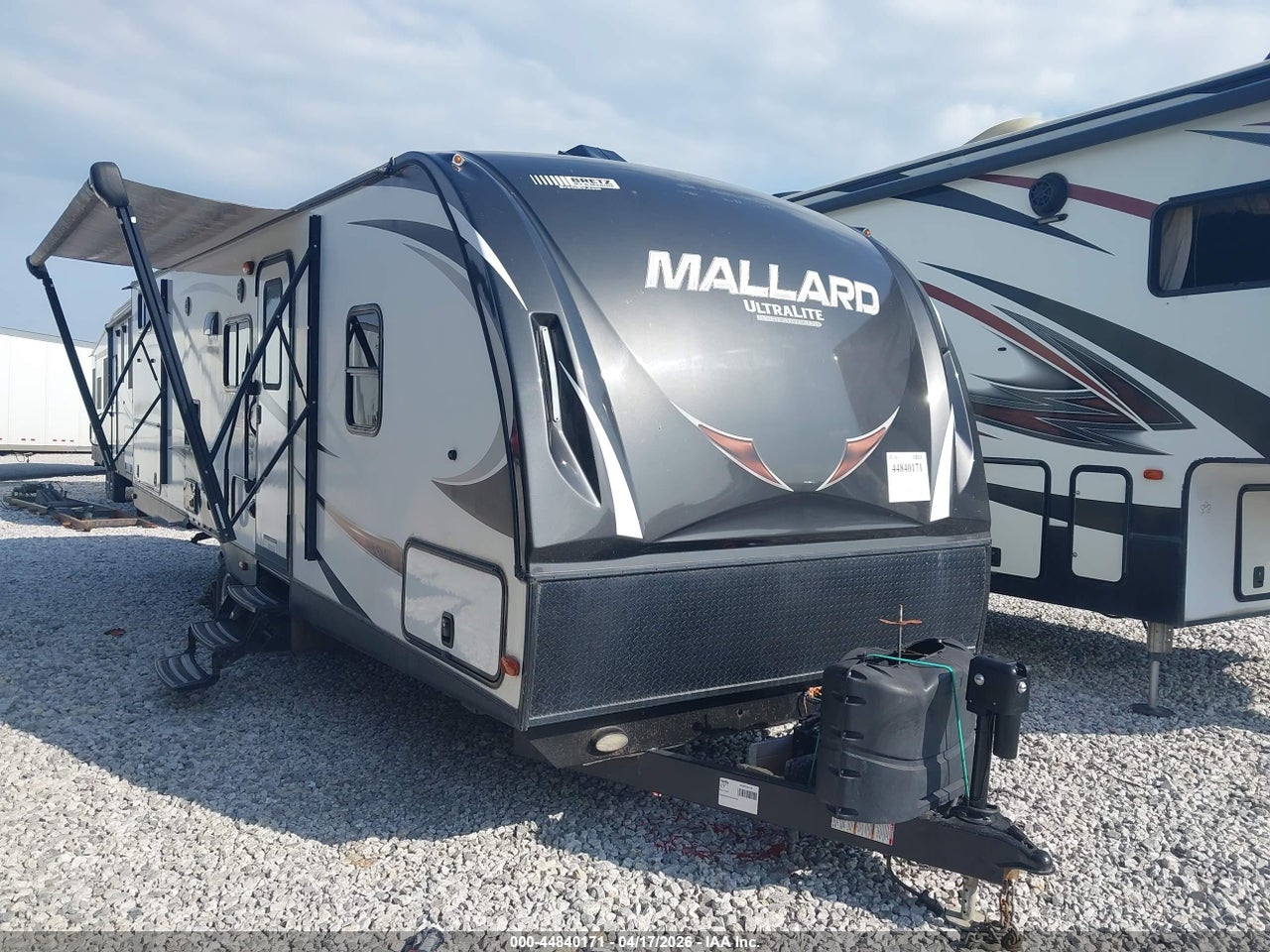 5SFNB3227HN****** · 2017 HEARTLAND MALLARD
