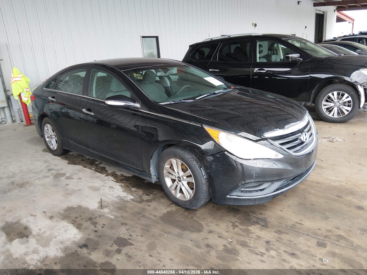 2014 Hyundai Sonata