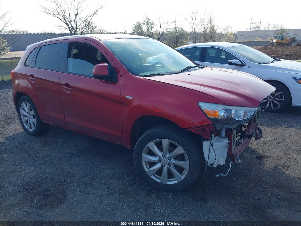 2014 Mitsubishi Outlander