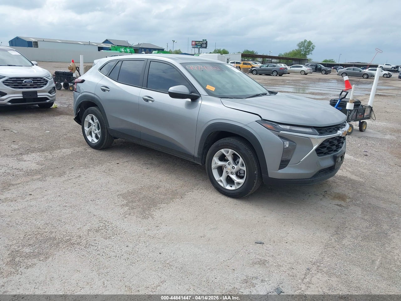 2026 Chevrolet Trax