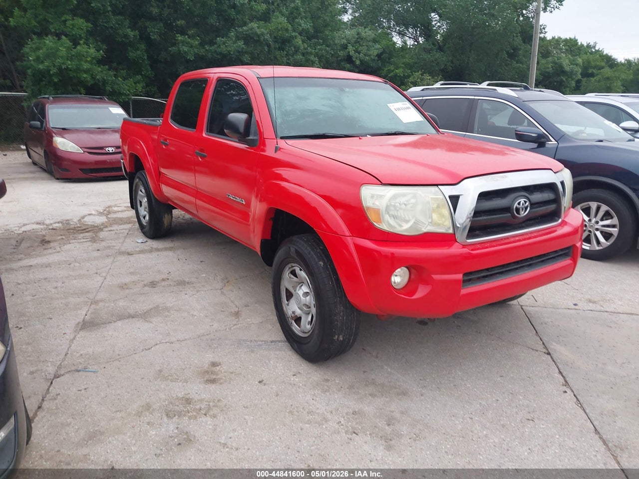 2007 Toyota Tacoma