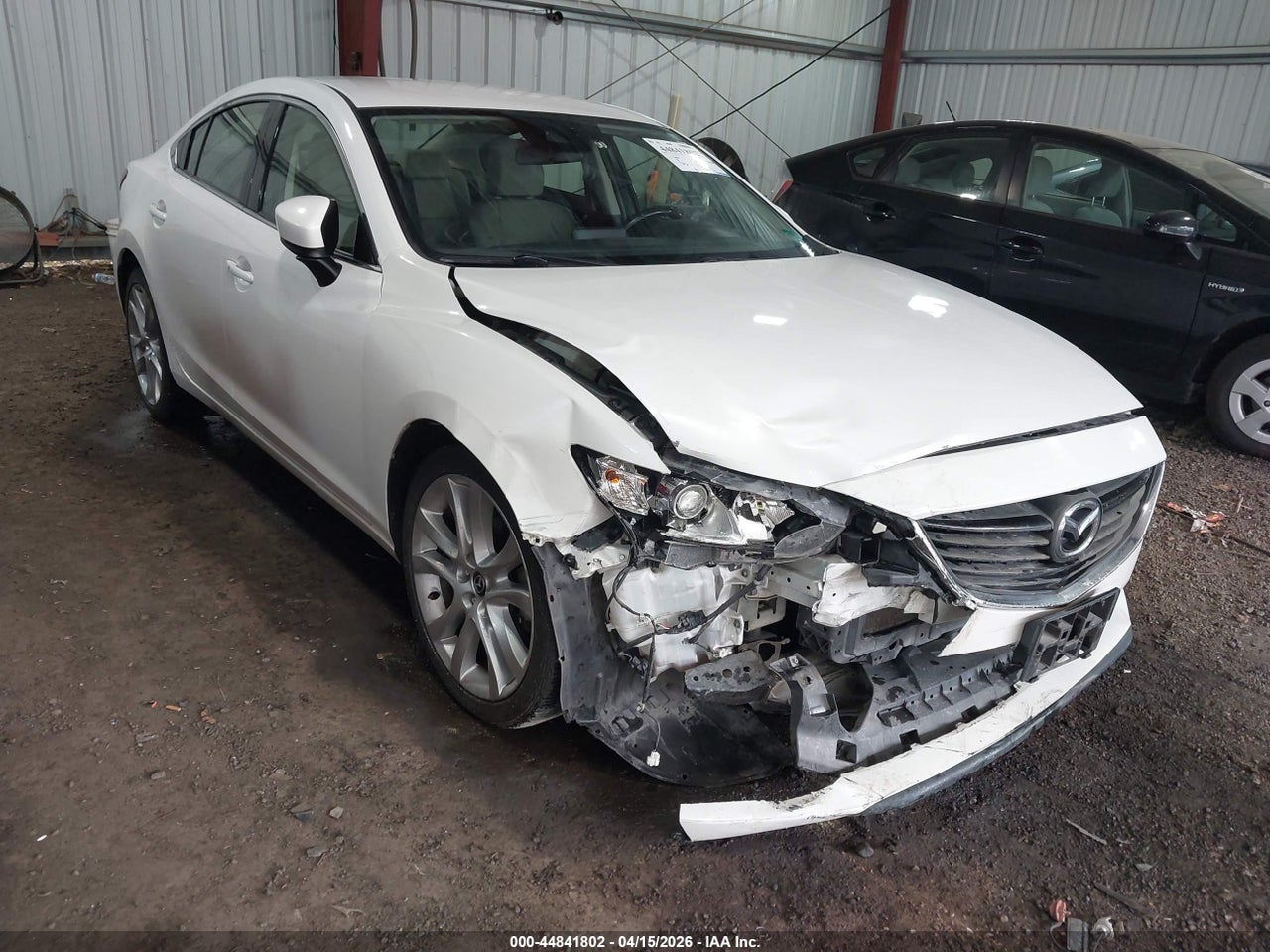 2017 Mazda 6