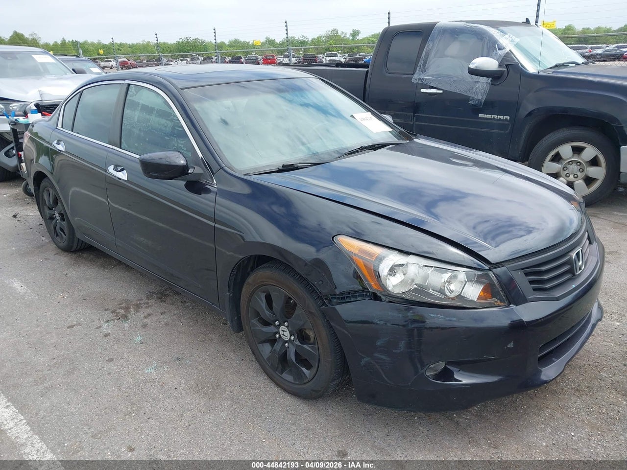 2008 Honda Accord