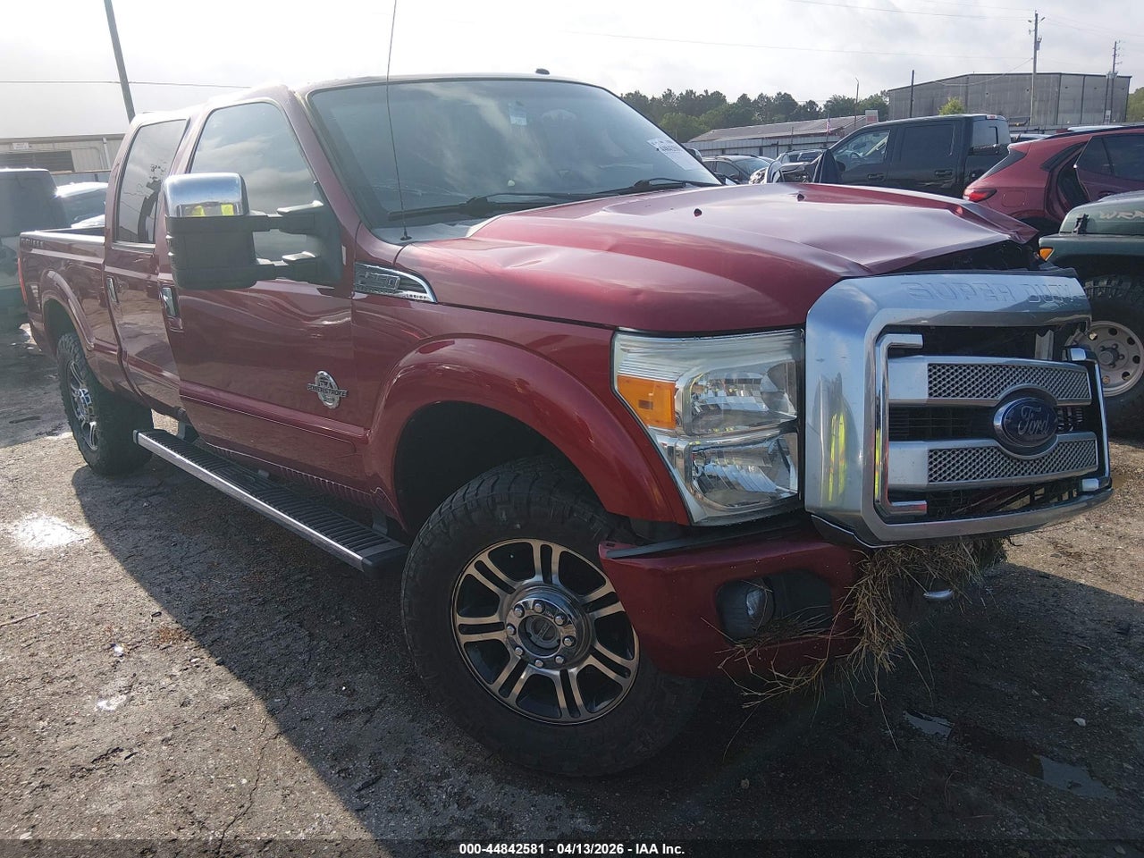 2015 Ford F250