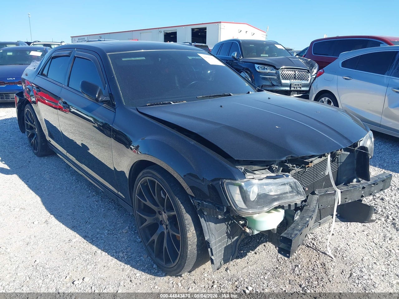 2016 Chrysler 300