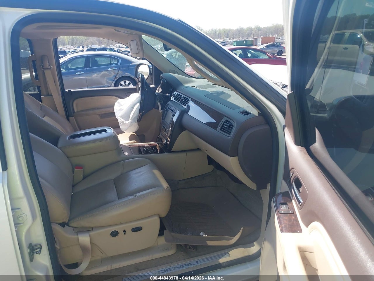 2012 GMC SIERRA 1500 DENALI thumbnail 6