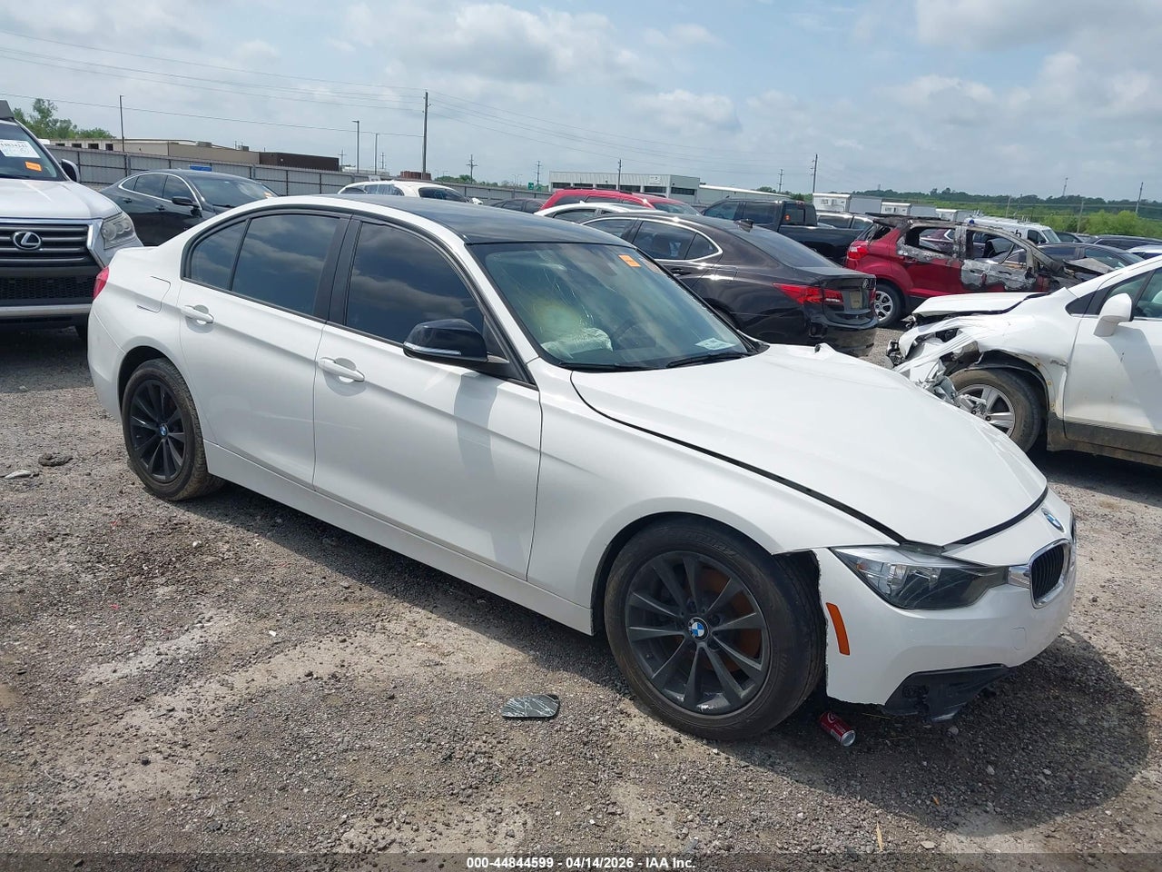 2017 BMW 3er