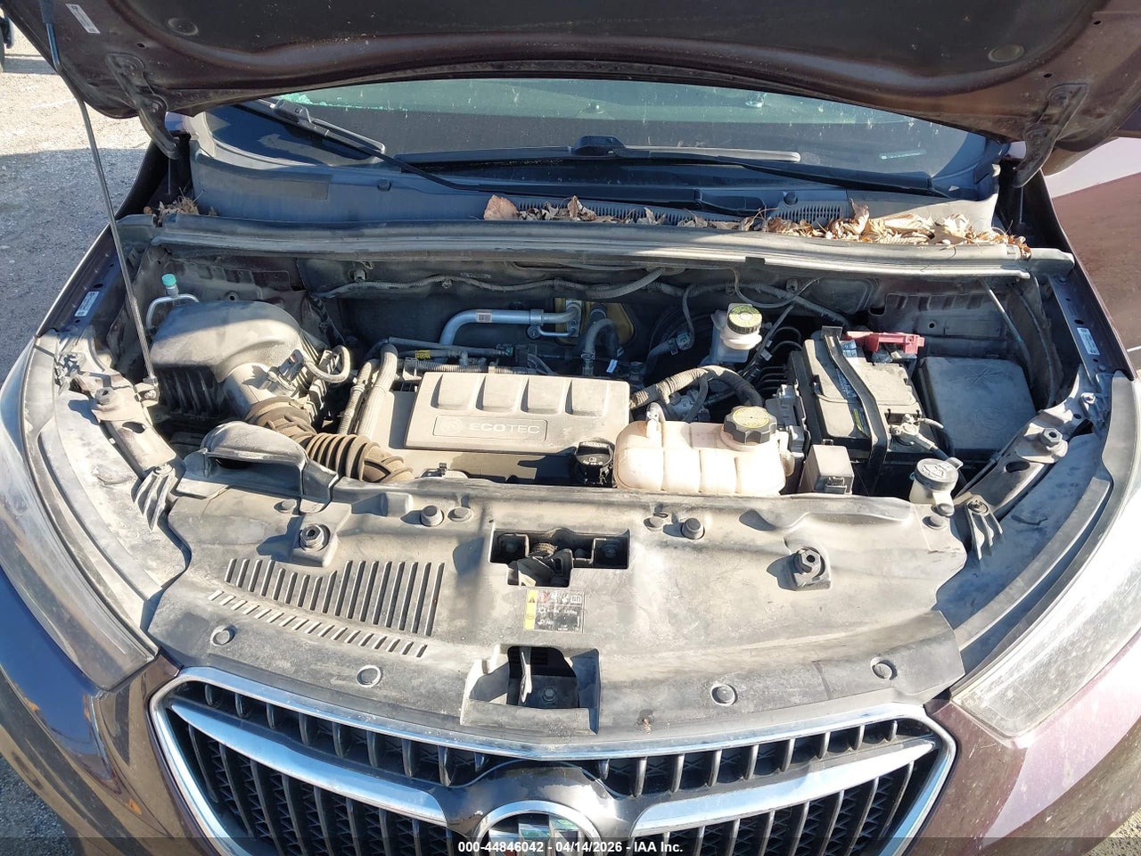 2018 BUICK ENCORE PREFERRED thumbnail 11